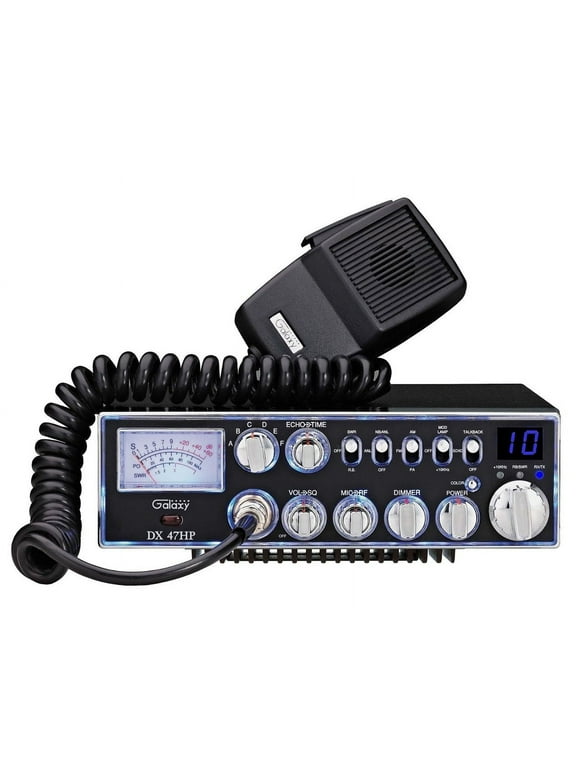 Galaxy CB Radios in CB Radio Brands