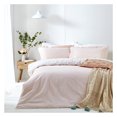 thumbnail image 1 of The Linen Yard Hebden Duvet Cover Set, 1 of 2