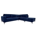 thumbnail image 1 of Sala Modular Kessa Muebles 3 Azul, 1 of 5