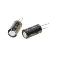 thumbnail image 3 of 2pcs 18*35mm 4700uF 50V Aluminum Electrolytic Capacitor 105C Dimension, 3 of 5