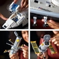 thumbnail image 2 of LEGO La navette spatiale Discovery de la NASA 10283 Ensemble de construction ( 2 354 pièces), 2 of 6