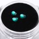 thumbnail image 2 of 3 unids/caja gemas de dientes kit de joyería de dientes maquillaje DIY para fiesta (verde) Ehuebsd Cuidado Belleza, 2 of 9
