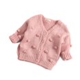 thumbnail image 1 of Blouson en Laine Massif avec Col Roulé en Tricot, 1 of 5