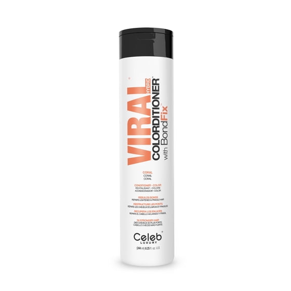 Celeb Luxury Colorditioner Conditioner, Pastel Coral