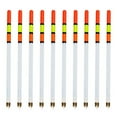 thumbnail image 6 of CENL 10pcs Multi Purpose Plastic Fishing Floats and Bobbers for Freshwater Fishing, 6 of 8