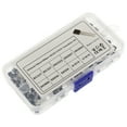 thumbnail image 4 of Kit Transistor 10 Valores TO-92 BC327 BC337 2N3906 S8050 S8550 A1015 C1815 200PCS, 4 of 5