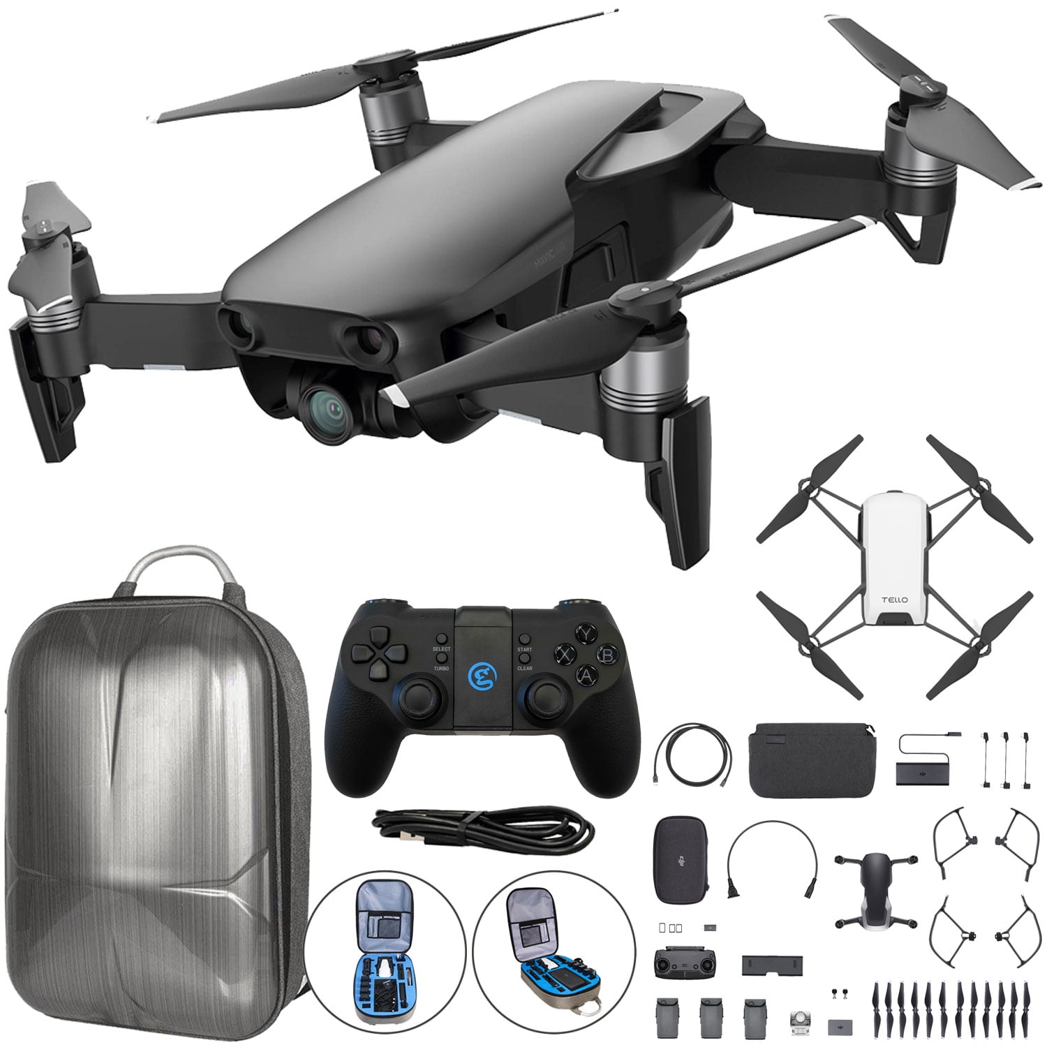 dji tello fly more combo