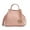 Rose, variant on MKF Collection Women's Isidora Vegan Leather Shoulder Bag by Mia K- Rose