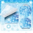 thumbnail image 3 of Notas Adhesivas littkeef cliaet 240 Pzs Copo de Nieve Navideño, 3 of 8