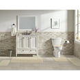 thumbnail image 2 of Garland Rug Gramercy Washable Bath Rug Set, 5 Piece (2 Bath Rugs, Contour, Lid Cover, & Runner Rug) Champagne, 2 of 7