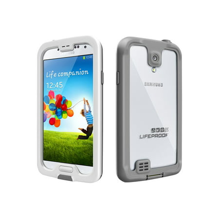 LifeProof Case 1801-02 for Samsung Galaxy S4 (Nuud Series) -