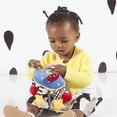 thumbnail image 2 of Manhattan Toy Whoozit Baby Stroller And Travel Activity Toy, 6 Inch, 2 of 6