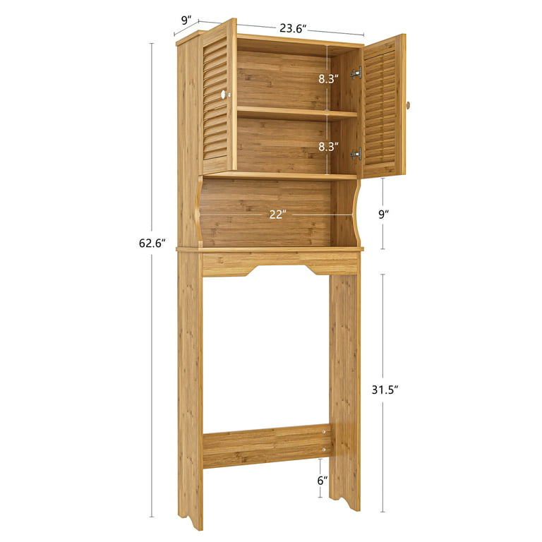 Corner Cabinet Storage Box Storage Cart Bathroom Storage - Temu