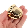 thumbnail image 3 of unbranded Dorados Para Bolsas Con De Lengüeta Tuck Lock Ideal Para Manualidades, 3 of 6