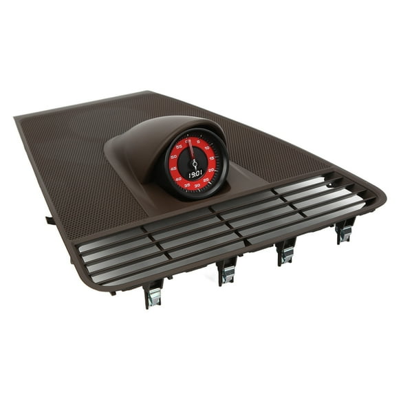 Dash Clock TrimDash Clock Bezel Stopwatch A Clock Bezel Trim Replacementfor Panamera Elevated Design