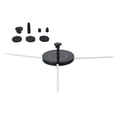 thumbnail image 3 of Solar Fountain Pump,Solar Fountain 130MM Smart Solar Fountain Solar Water Pump Extended Durability, 3 of 8