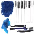 thumbnail image 2 of 6PCS Convenient Bicycle Chain Washer Cleaner Kit Mountain Bike Accessory Maintenance Cleaning Tool, 2 of 17