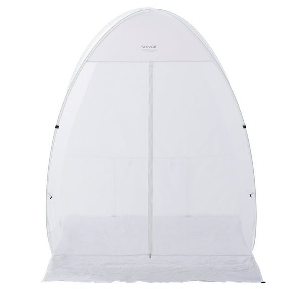 HCY Spray Paint Shelter Portable Spray Paint Tent Booth 60x60x70 in Pop Up