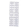 thumbnail image 2 of lionlar 24pcs Manicure Paper Matte Paperless Tray Auxiliary Support Nail Polish Extended C, 2 of 7