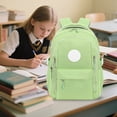 thumbnail image 2 of Kcolen Travel Backpacks Lightweight School Bookbag fors With Comfortable Shoulder Support Cute Small Backpack, 2 of 3