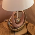 thumbnail image 6 of Bedroom lamps, Nightstand Lamp, Desk lamps, Cool Lamps for Ideal Gifts, Designer table lamps, Decorative Lamps, Unique, 6 of 7
