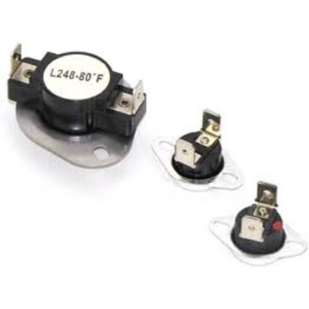 LA1053 Dryer Thermal Fuse Kit Replacement Exact fit for Whirlpool & Maytag dryer