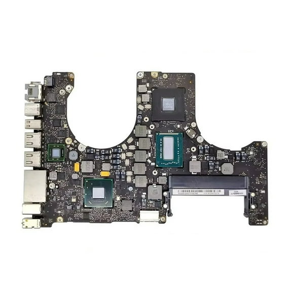 820-3330-B Logic Board A1286 For Pro A1286 Mid 2012 EMC 2556 MD103 MD104 Motherboard , components