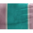 thumbnail image 3 of oneOone Tissu Georgette Viscose Large Rayé Tissu au Mètre 42 Pouces de Large, 3 of 3