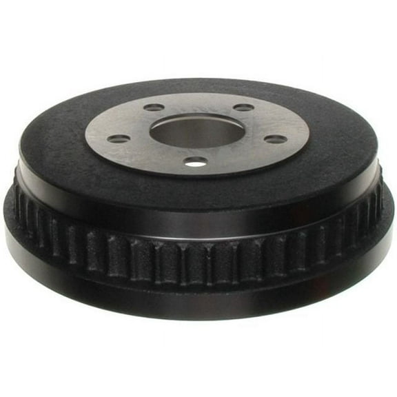Rear Brake Drum - Compatible with 2001 - 2007 Ford Taurus 2002 2003 2004 2005 2006