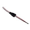 thumbnail image 3 of 2x HB3 9006 HB4 Conector de adaptador hembra de enchufe de bombilla para faro antiniebla Ehuebsd  Accesorios para autos y motos, 3 of 6