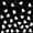 Black White 1, variant on Homewish Happy Halloween Ghost Zipper Twin Comforter Sets with Fitted Sheet and 2 Pillowcases,Tiny Dot Print Zipper Bedding Set,Black White,Black Reversible,4 Pieces