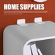 thumbnail image 5 of Anclajes Adhesivos Para Muebles Sin Perforación, Anclajes Adhesivos Para Pared Para Muebles Fácil De Instalar Plástico Estable Ahorro De Espacio Alta Resistencia Para El Hogar, 5 of 7