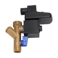 thumbnail image 4 of Electronic Drain Valve DN15 G1/2 16 Bar Brass Automatic Drain Valve Auto Drainager Replacement For Air Compressor, 4 of 8