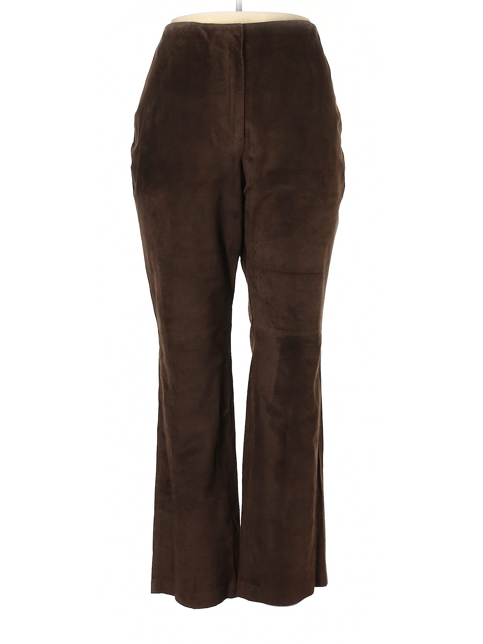 size 18 leather pants