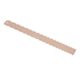 thumbnail image 4 of Guitar Bass Fingerboard Height Measurement Ruler Metal Guitar Neck Notch Instrument Repair Tool, 4 of 7