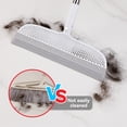 thumbnail image 3 of Multifunction Magic Broom,2 in 1 Long Handle Silicone Air Broom for Floor,Living Room, Kitchen,Garage, Deck, 3 of 14