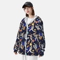 thumbnail image 3 of Lsque Astronauts in sport UPF 50+ Lightweight Sun Protection Men's Women's Long Sleeve Shirt, Hoodie Performance -Large, 3 of 9
