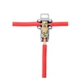 thumbnail image 6 of Lerpwige Quick Electrical Cable Terminals Block Wire Connector High Power Splitters, 6 of 15