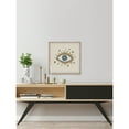 thumbnail image 4 of Marmont Hill Burning Heart Framed Painting Print, 4 of 5