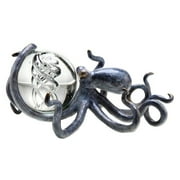 San Pacific International Octopus with Treasure Sculpture
