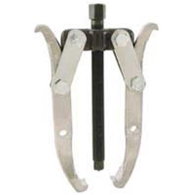 Service Ot1025 5 Ton Long Reach 2 Jaw Puller Reach 5.5 Spread 6 In.