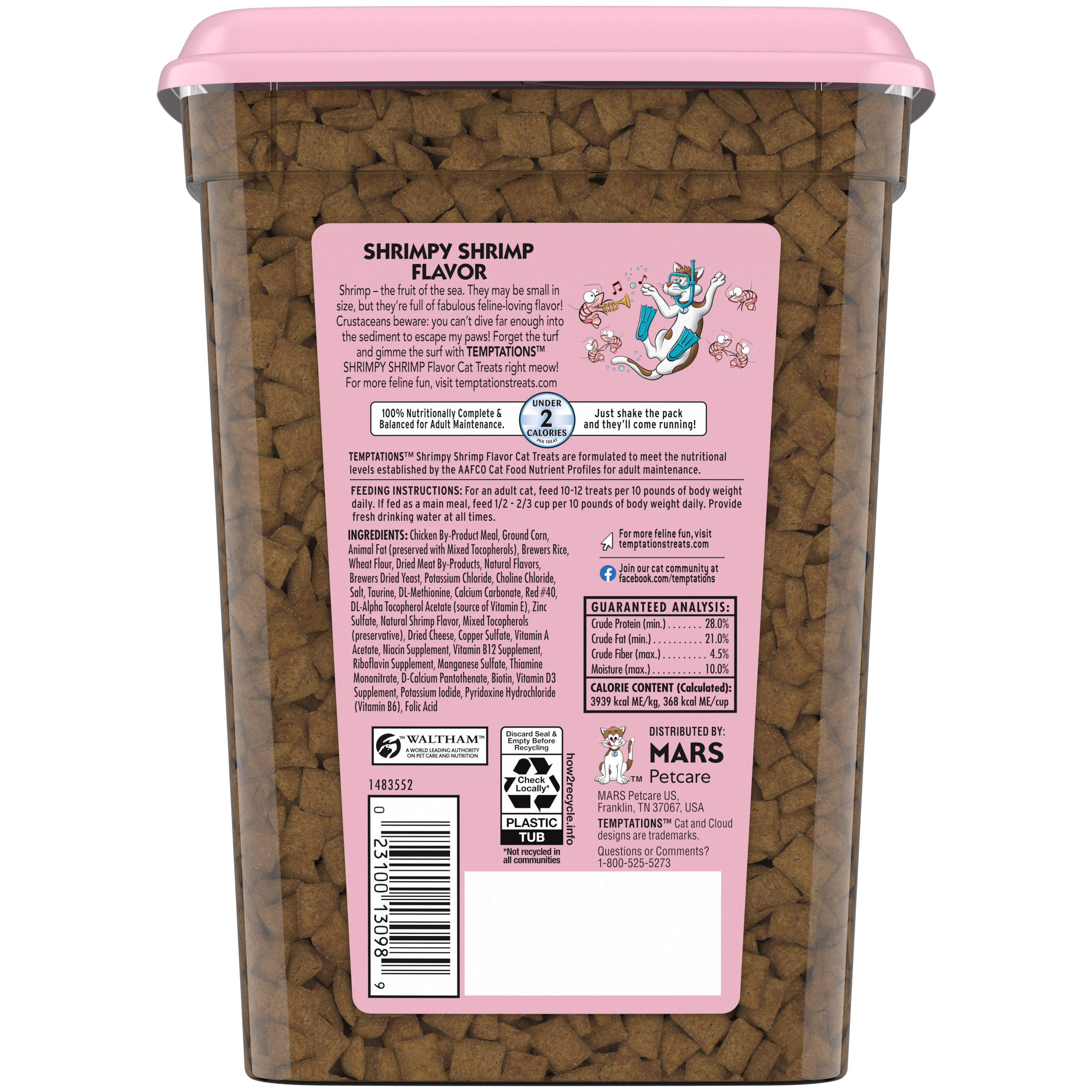 temptations shrimpy shrimp