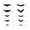 C3-B-60PCS, variant on 3d bats halloween wall decor light up bats for halloween LED Glowing 3D Bat Stickers with Lights Luminous Wall Clings for Indoor Home Window Garage Party Supplies,F-12PCS