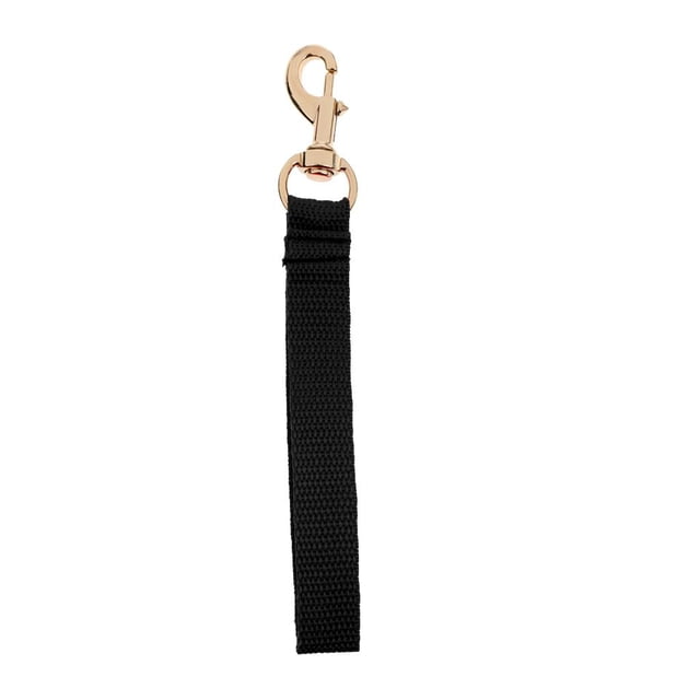 Broche de perno giratorio de metal de 2-1 / 4 "con correa de Accesorios de buceo Negro Sunnimix Ganchos giratorios