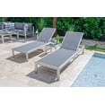 thumbnail image 5 of Belvedere Combination Furniture for Outdoor – Patio Furniture Set with Sectional Set, Four-seat Dining Set, and Chaise Lounge Set (12-Piece), 5 of 8