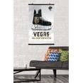 thumbnail image 2 of NHL Vegas Golden Knights - Drip Skate 20 Wall Poster, 22.375" x 34", 2 of 5