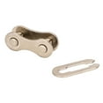 thumbnail image 3 of Master Links Bike Chain Set Kit Road Bike Part Single Speed Steel 1/2 X 1/8 24 Pcs For Bicycles Quick Chain Replacement, 3 of 12