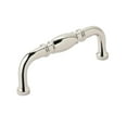 thumbnail image 2 of Amerock Bp53013 Granby 3" Center To Center Handle Cabinet Pull - Nickel, 2 of 7