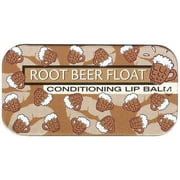 Bon Bons: Conditioning Root Beer Float Lip Balm, 0.20 oz