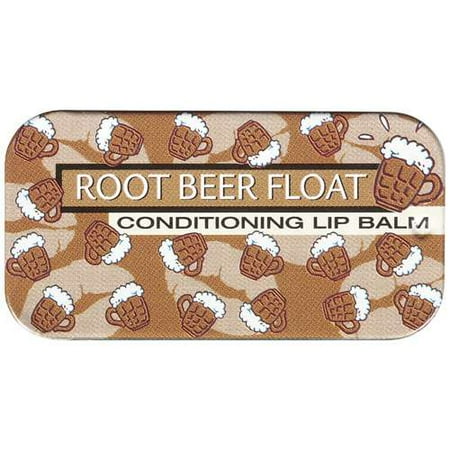 Bon Bons: Conditioning Root Beer Float Lip Balm, 0.20 oz